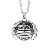 Locket Necklace