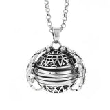 Locket Necklace