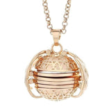 Locket Necklace