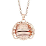 Locket Necklace