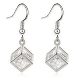 Fashion Austrian Crystal Earrings