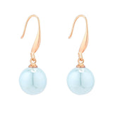 Tassel Metal Long Chandelier Earrings