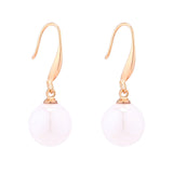 Tassel Metal Long Chandelier Earrings