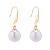 Tassel Metal Long Chandelier Earrings